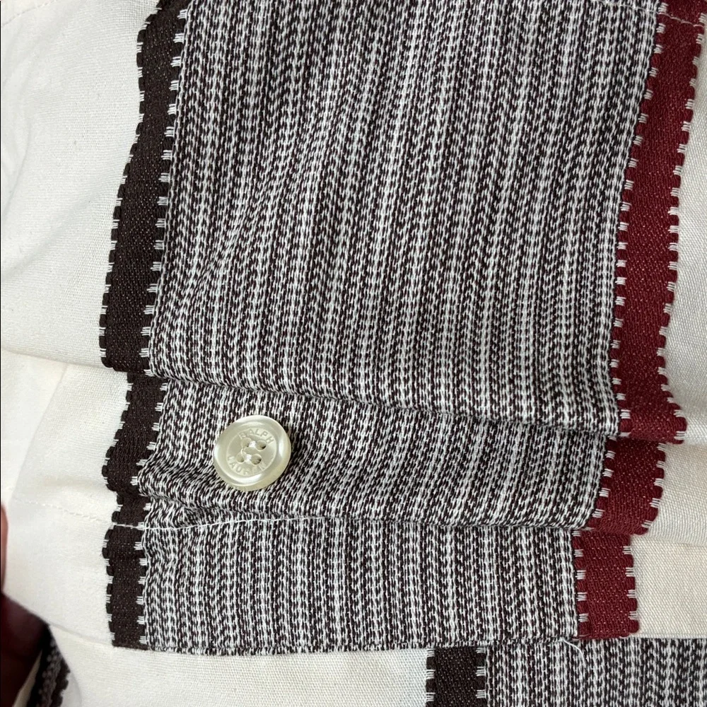 Ralph Lauren King Duvet